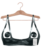 Stories&Co. Signature Shelf Bra&Pasties -Lara&Petite,V-Tech,B Freya,Legacy&Perky&Petite,SlinkPhys&HG&Petite- Kale Latex