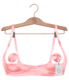 Stories&Co. Signature Shelf Bra&Pasties-Lara&Petite,V-Tech,B Freya,Legacy&Perky&Petite,SlinkPhys&HG&Petite- Pink Latex