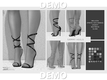 [WellMade] Sammy Heels DEMO