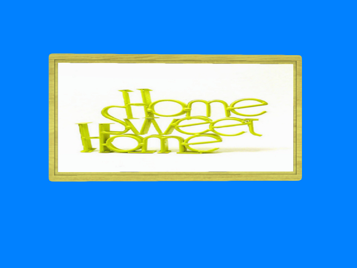Home Sweet Home-8