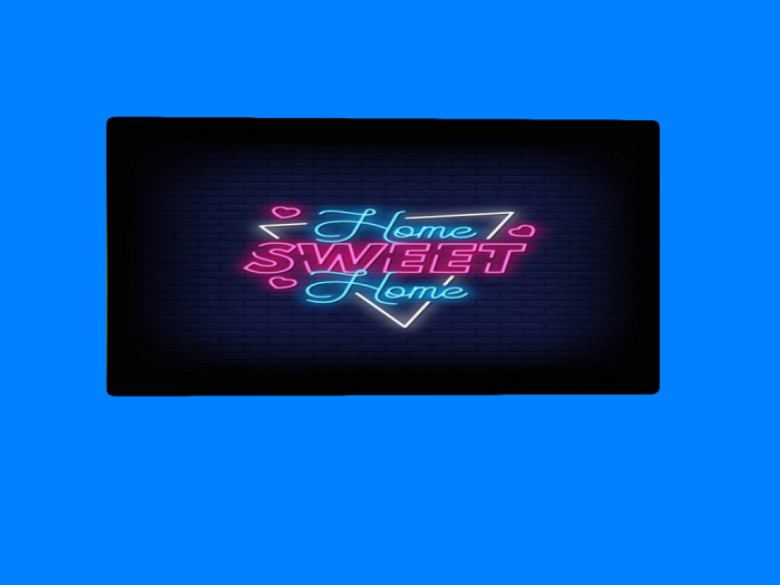 Home Sweet Home-4-Neon