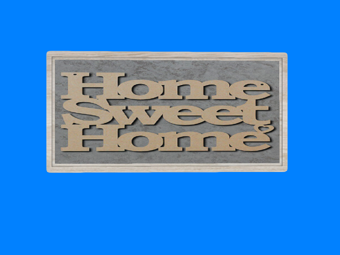 Home Sweet Home-3