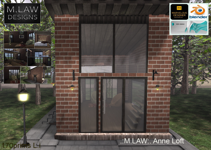 .:M.LAW:. Anne Loft v1 box