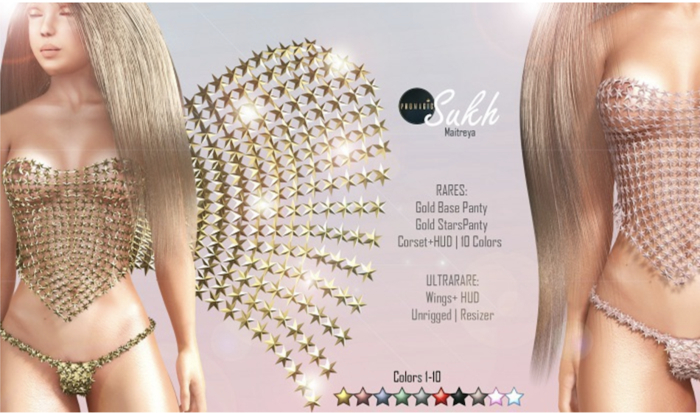 *PROMAGIC* Sukh-Wings-ULTRARARE
