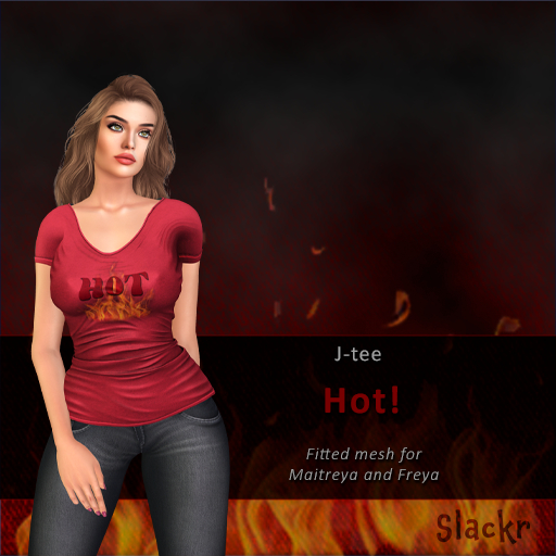 -Slackr - J Tee {Hot}