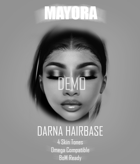 MAYORA// - Darna Hairbase DEMO