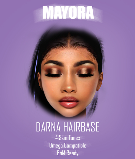 MAYORA// - Darna Hairbase