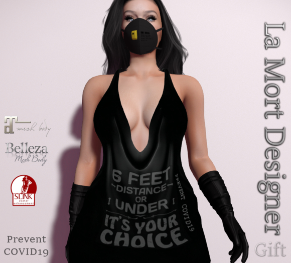 LM Dress Covid19 Gift 1