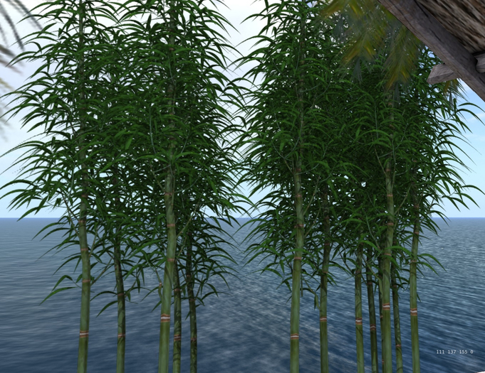 ~WimCrea - Bamboo Screnn (Not Giant !)~