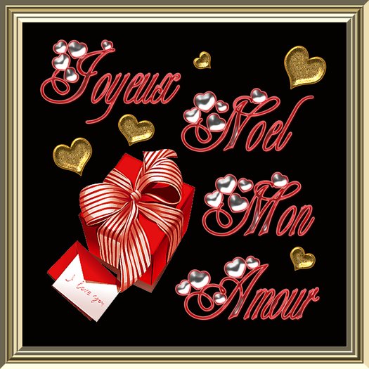 POOFER J.N. MON AMOUR (19) boite