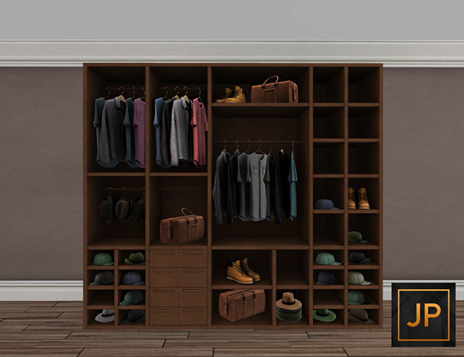 -David Heather-Closet RARE