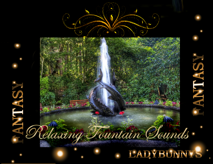 Bunny's Sounds-Relaxing Fountain Sounds (full perm)