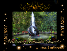 Bunny's Sounds-Relaxing Fountain Sounds (full perm)