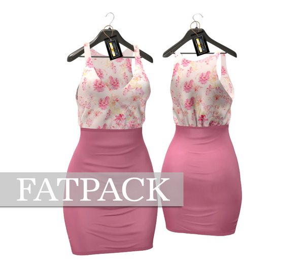 FATPACK Dress Maitreya