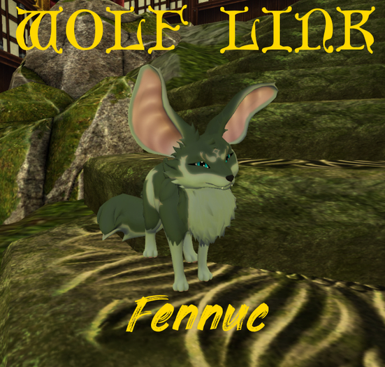 NUTBUSTERZ_Wolf Link
