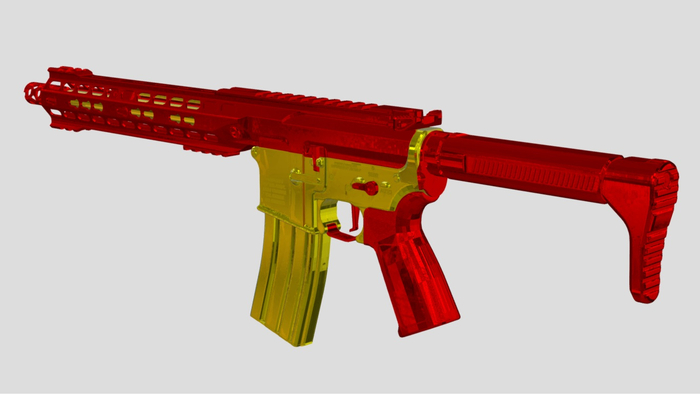 Full Perm Scripted Assault Rifle Prototype Copy Full Mod and Transfer