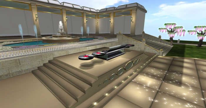 RESORT DISCO MALL  REZZ BOX 1423