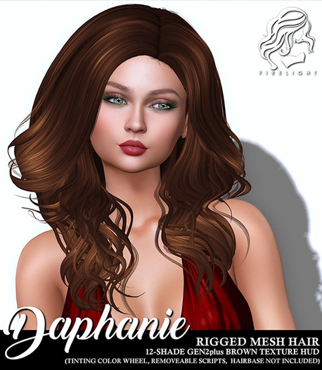 !!Firelight!! Daphanie GEN2plus Browns - wear