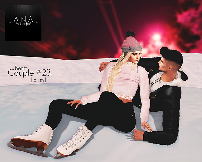 Ana Boutique Bento Couple #23