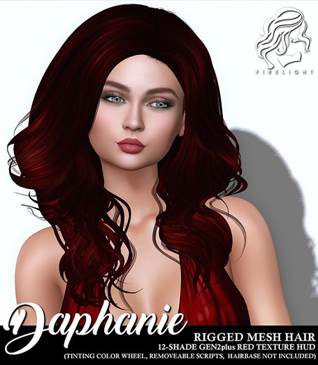 !!Firelight!! Daphanie GEN2plus Reds