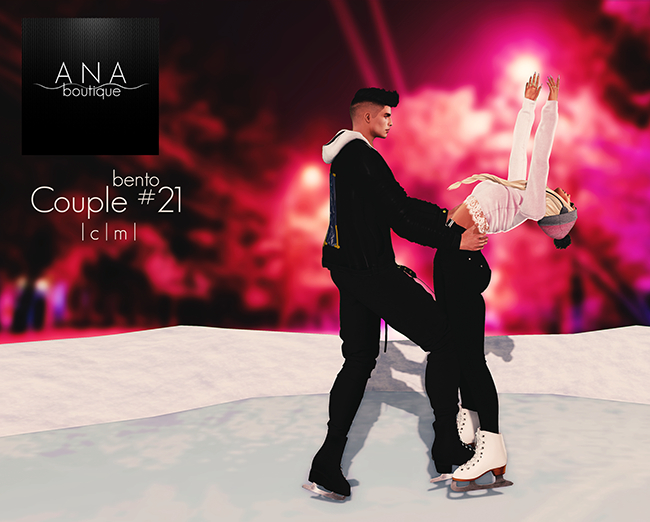 Ana Boutique Bento Couple #21