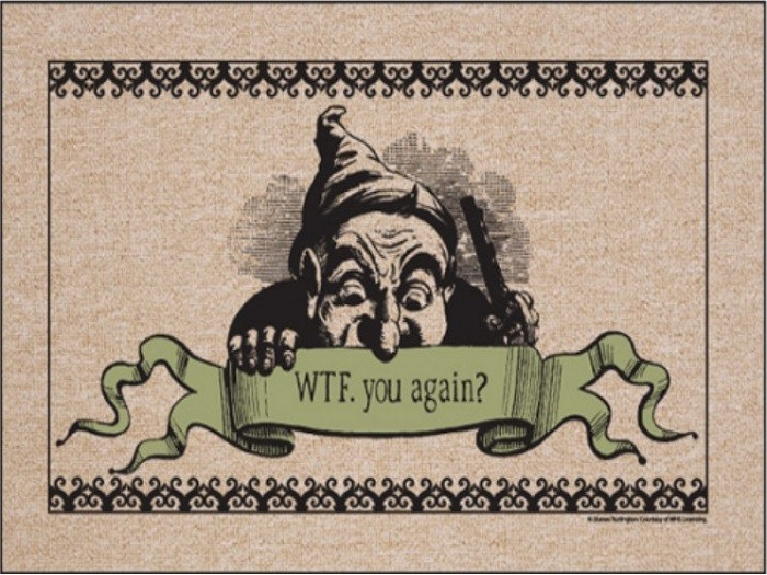 Doormat-4-WTF