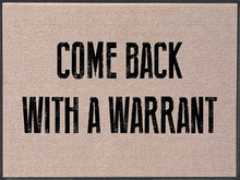 Doormat-1-Warrant