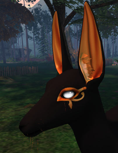 TWI Deer - Anubis Markings boxed