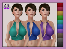 AFD Lara Halter & Omega Appliers