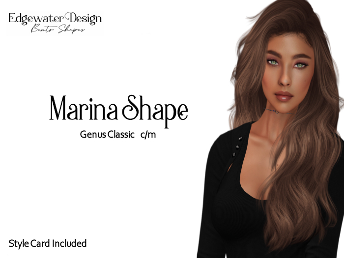 Edgewater Design - Marina Shape for Genus Classic (Add Me!)