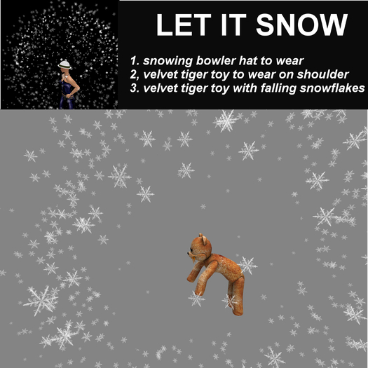 let it snow hunt 2020