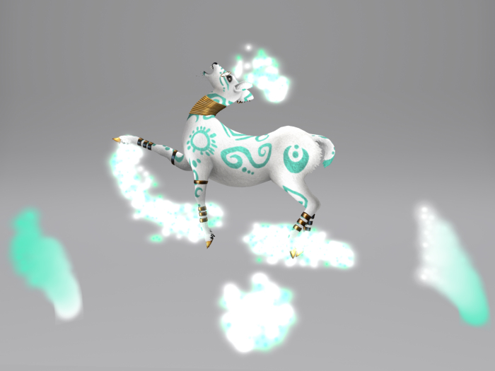 LHP - Deer Mint Particle Party Box