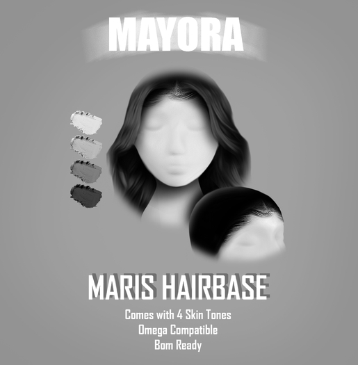 MAYORA// - Maris Hairbase DEMO