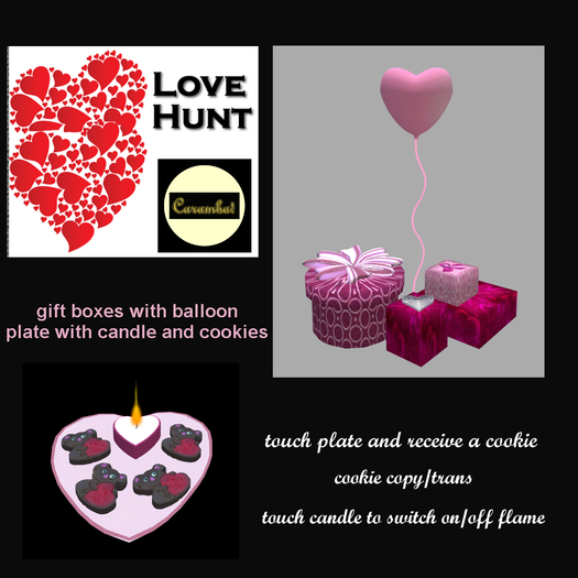 Love hunt 2020