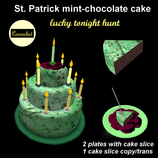 Lucky Tonight hunt pack 2020