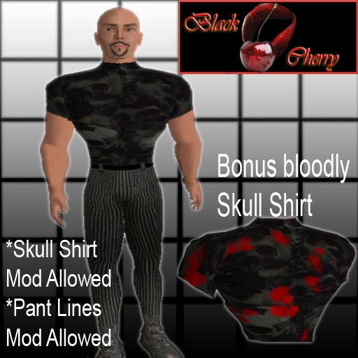 *AN* Skull Outfit