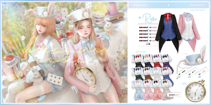 cheezu. dreamlike : 5