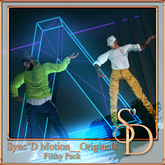 Sync'D Motion__Originals - Filthy Pack