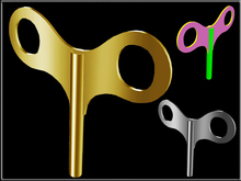 T-3D Creations [ DOLL KEY ] Micro and Regular MESH - Full Perm