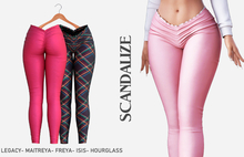 SCANDALIZE. Olanha Leggings. Sia