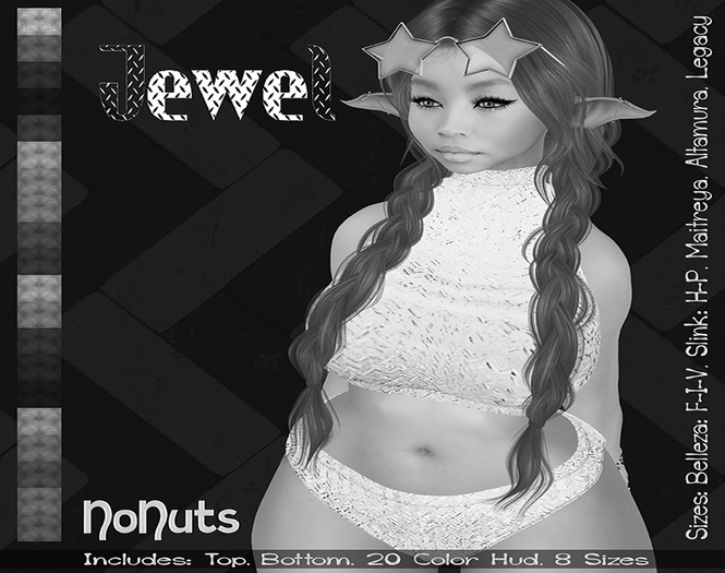 NoNuts - Jewel [DEMO]