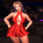 UnARSH GM [Lana] klassik/mesh bodi/head/mesh avi
