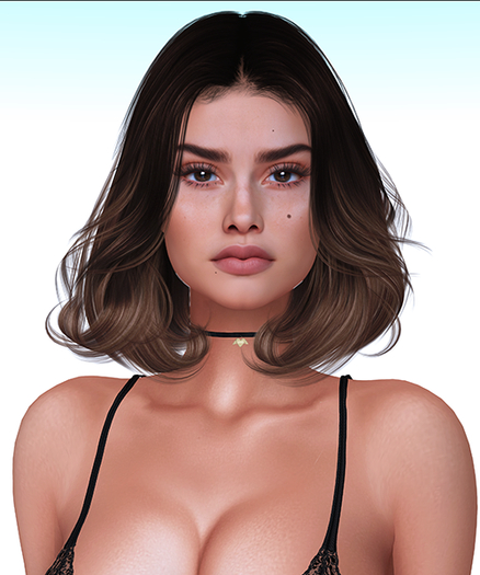 Shape For Genus Head - Strong Face GIFT001