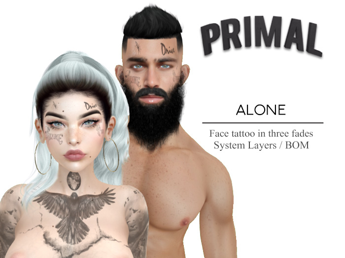 PRIMAL - Alone [BOM]