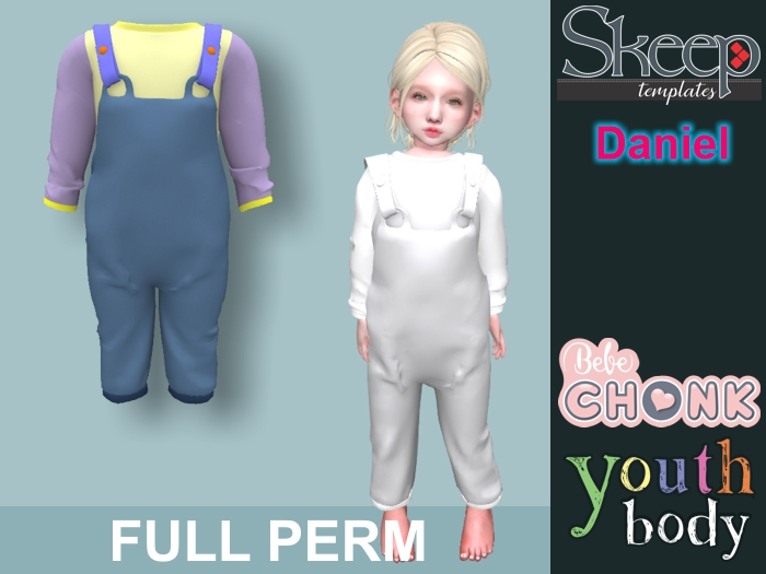 Skeep - Bebe Youth/Chonk - Daniel