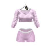 Home Jammies Outfit Maitreya