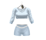 Home Jammies Outfit Maitreya
