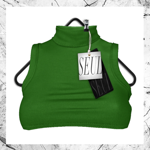 SEUL - Cotton Crop Turtle - Gem