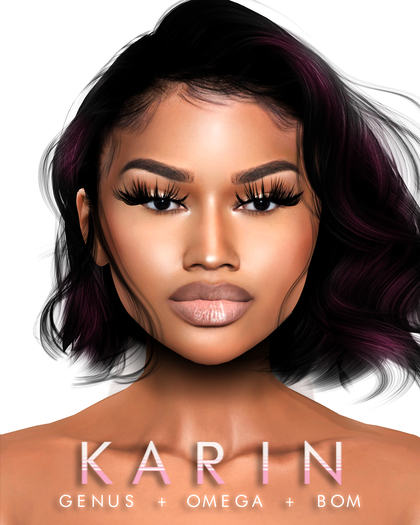 INVADE - KARIN Applier - FATPACK