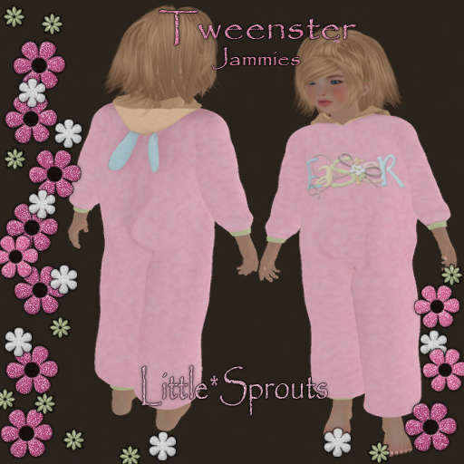 (Tweenster) Little*Sprouts- Fuzzy Bunny(Boxed)